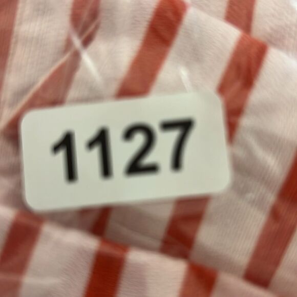 J.Crew women’s size 0 linen blend pencil skirt, striped, zip closure - Picture 5 of 5